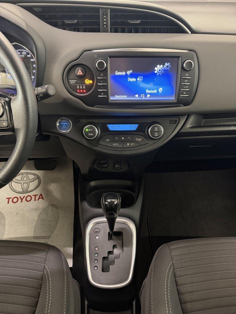 Toyota Yaris 5 Porte 1.5 VVT-i Hybrid Cool E-CVT