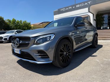 Mercedes-benz GLC 43 AMG 4Matic