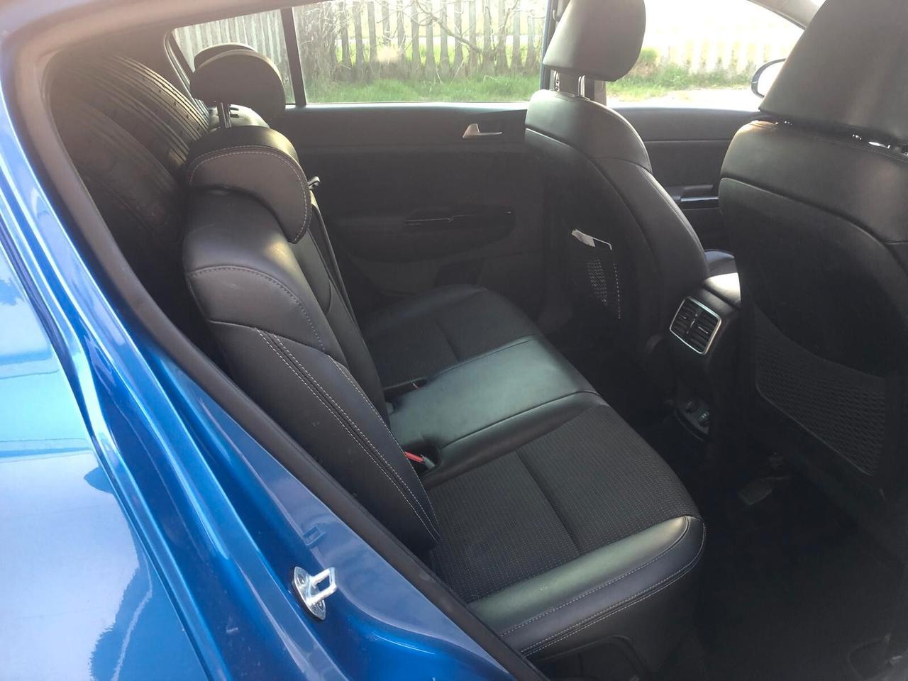 Kia Sportage 1.6 CRDI 115 CV 2WD Energy