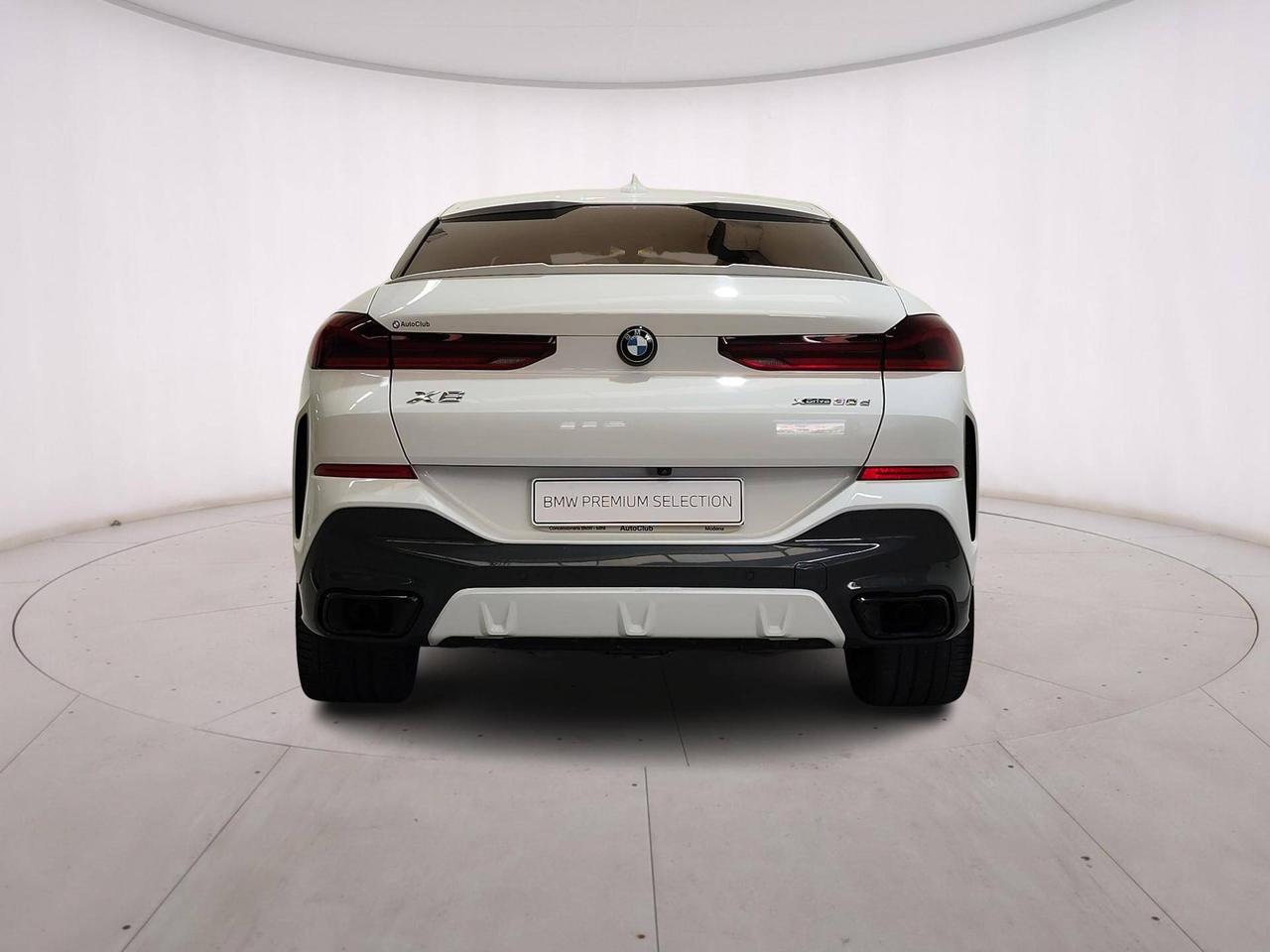 BMW X6 xDrive30d 48V MSport