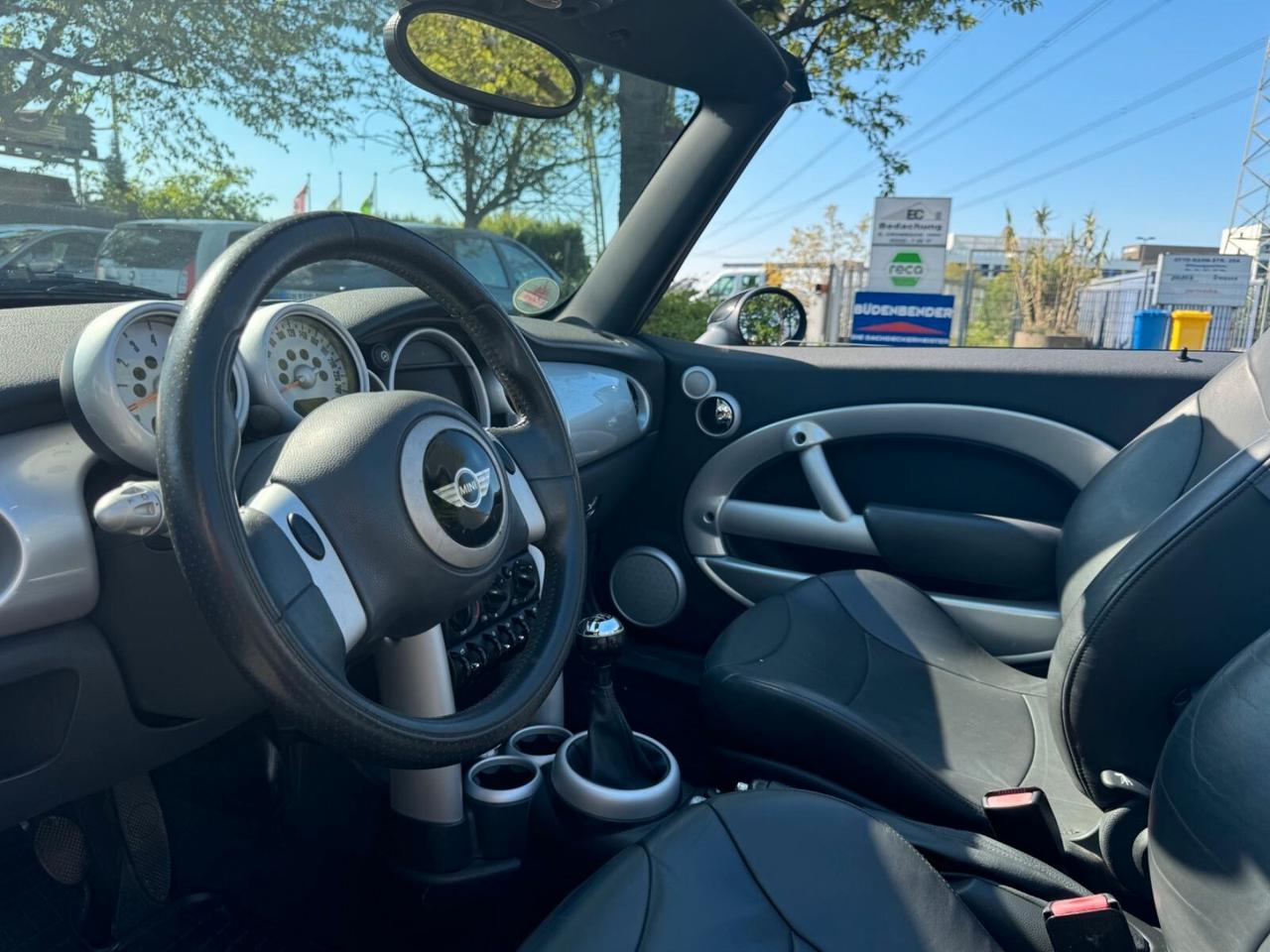 Mini 1.6 16V One Cabrio