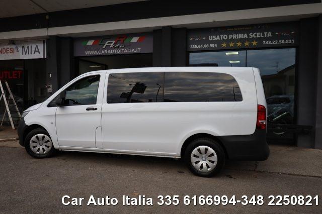 MERCEDES-BENZ Vito 2.2d 116 Cdi 9 POSTI PL Tourer Select Extra-Long++