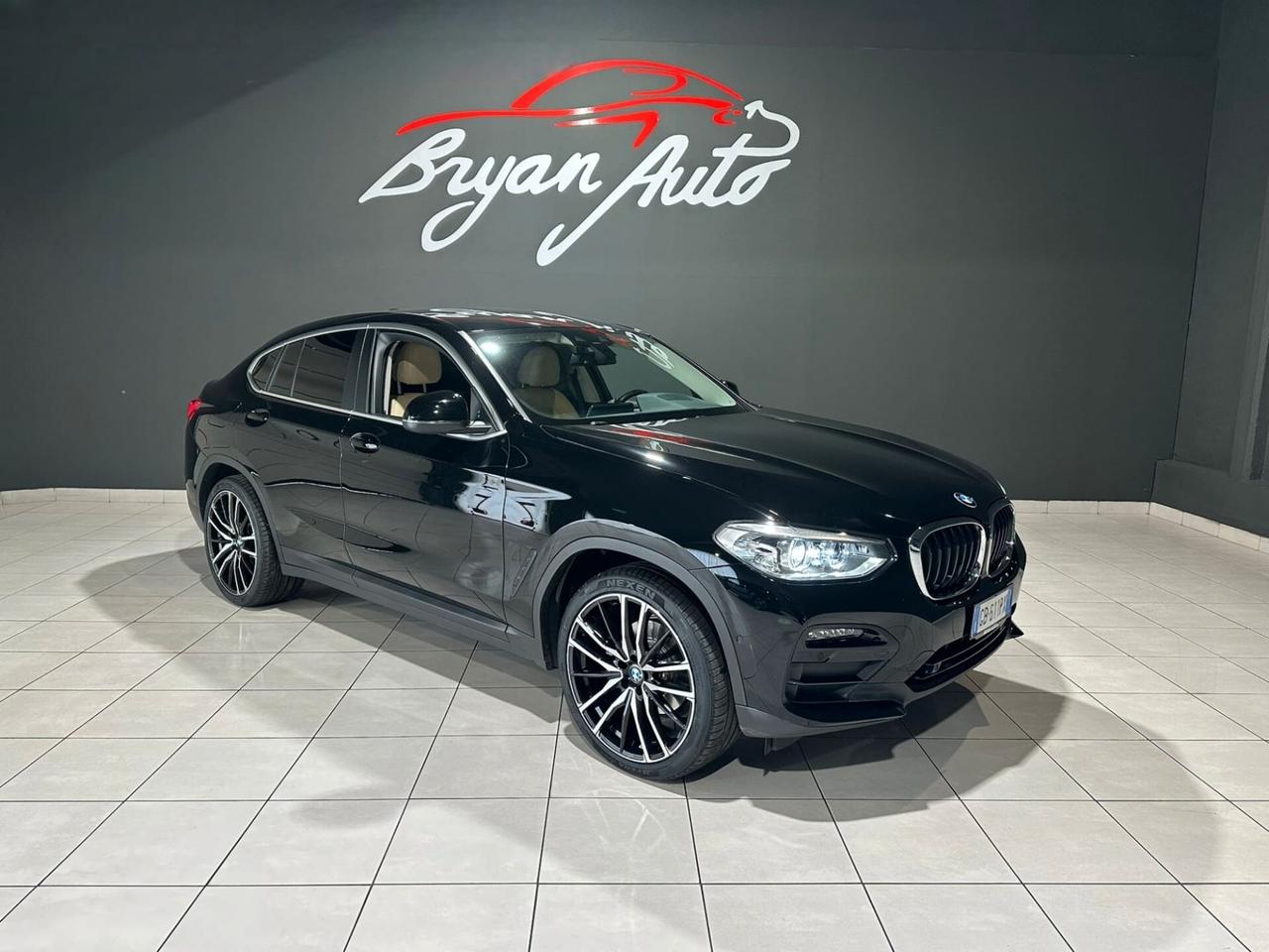 Bmw X4 M xDrive20i Msport-X