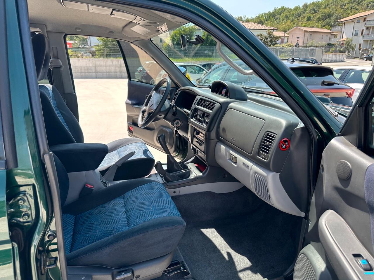 Mitsubishi Pajero Sport Pajero Sport 2.5 TDI GLS