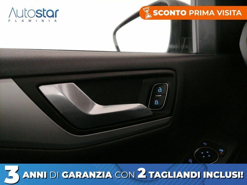 Ford Kuga 2.5 full hybrid Connect 2wd 190cv e-shifter