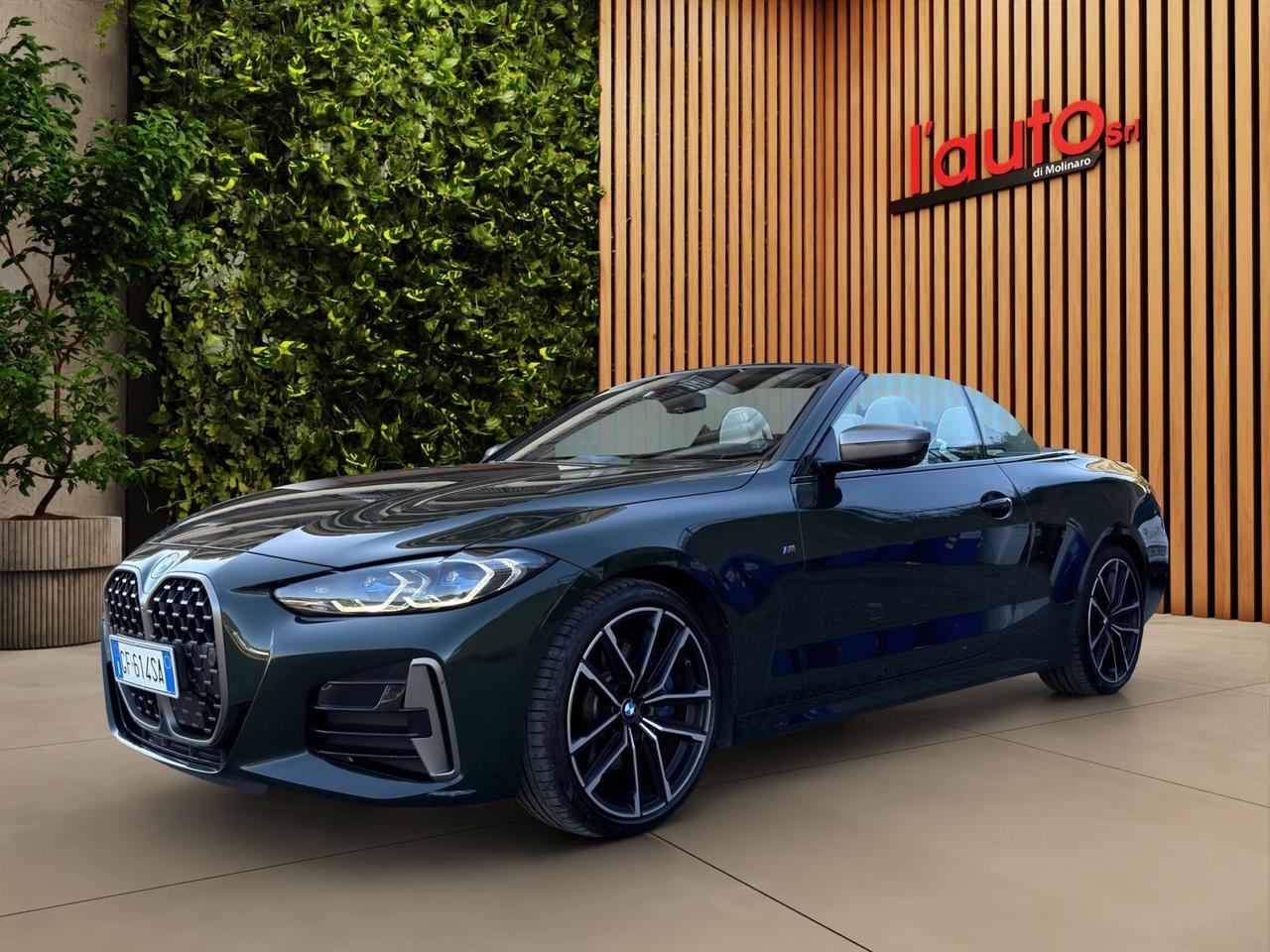 Bmw 440 M440i 48V xDrive Cabrio