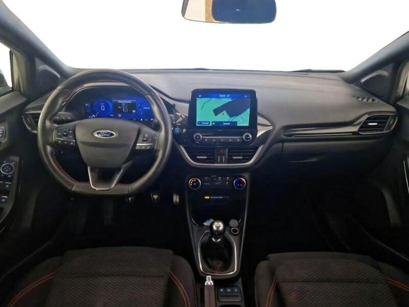 Ford Puma 1.0 EcoBoost 125 CV Hybrid NAVI ST-Line S&S