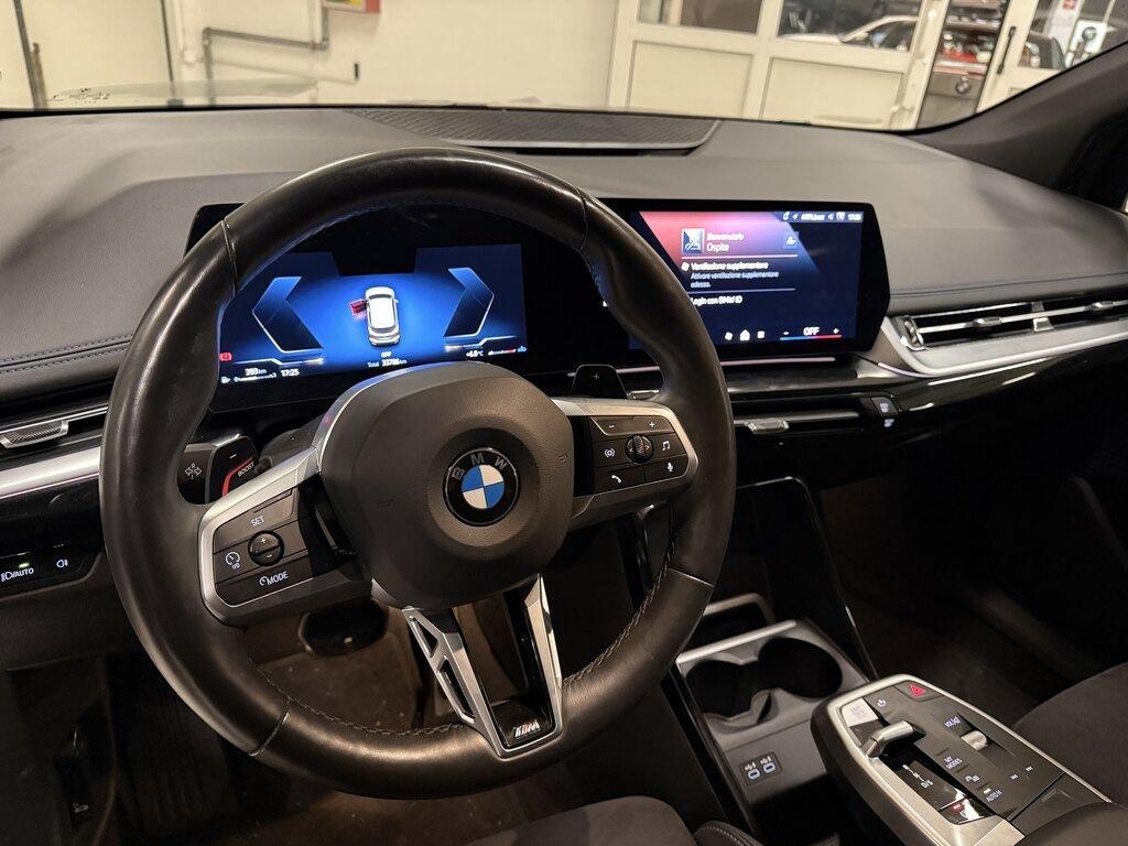 BMW Serie 2 Active Tourer 218 d Msport DCT