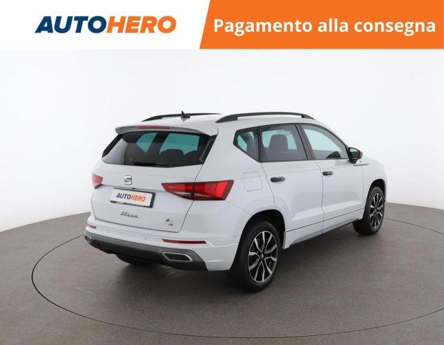 SEAT Ateca 1.5 EcoTSI FR