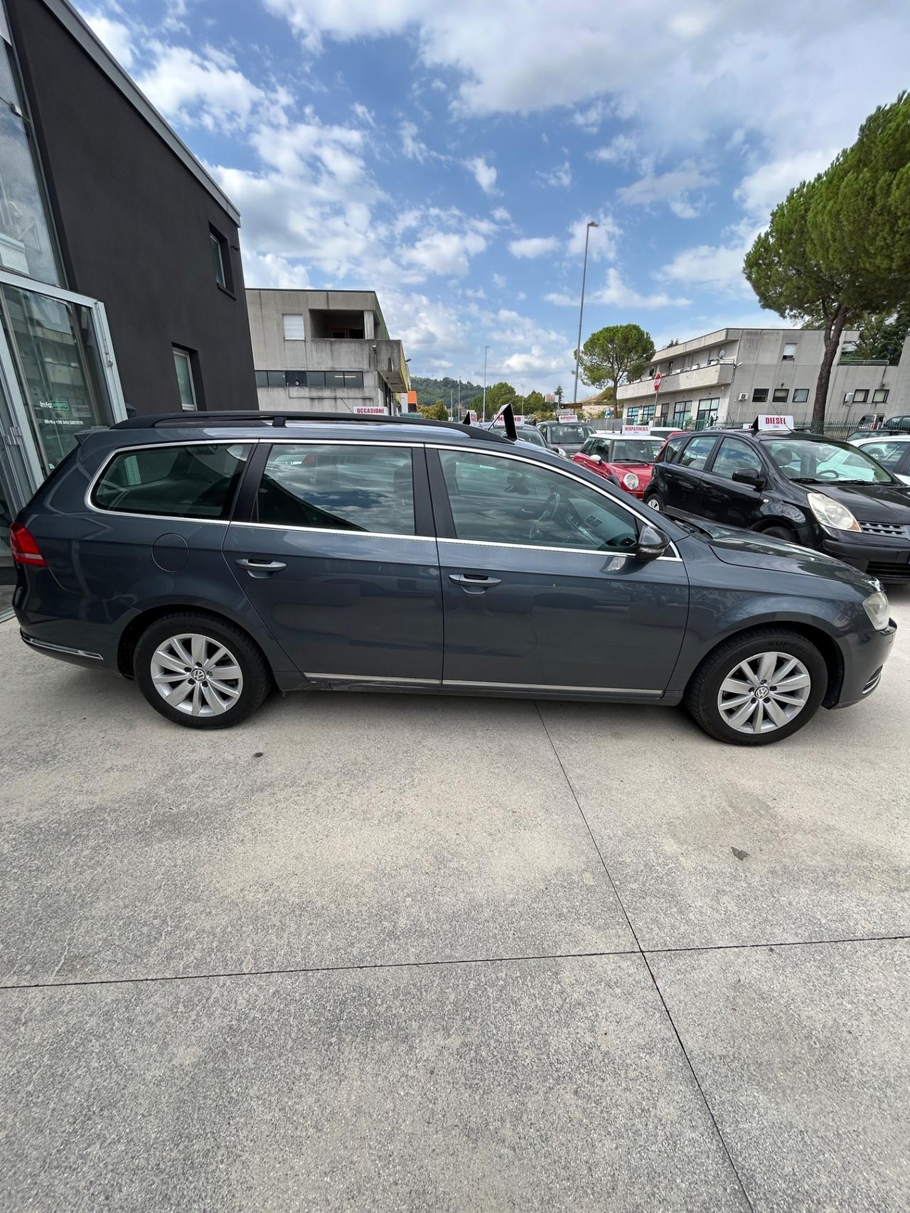 Volkswagen Passat Var. Bs. 1.4 TSI Comfort. EcoFuel