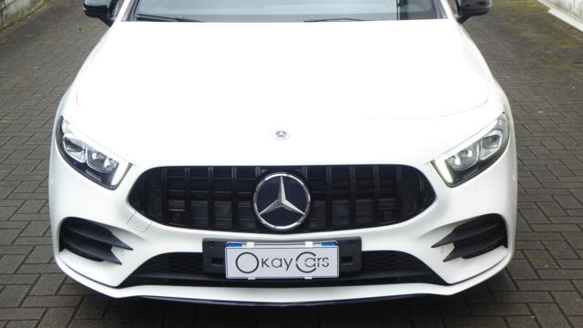 MERCEDES-BENZ A 180 d Automatic Edition AMG