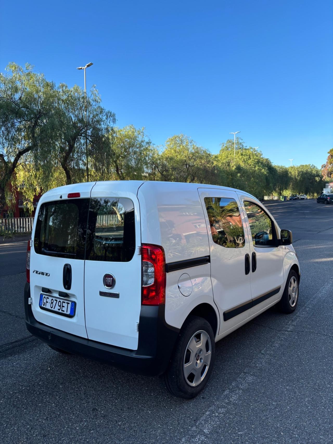 Fiat Fiorino 1.3 MJT 95CV 2021