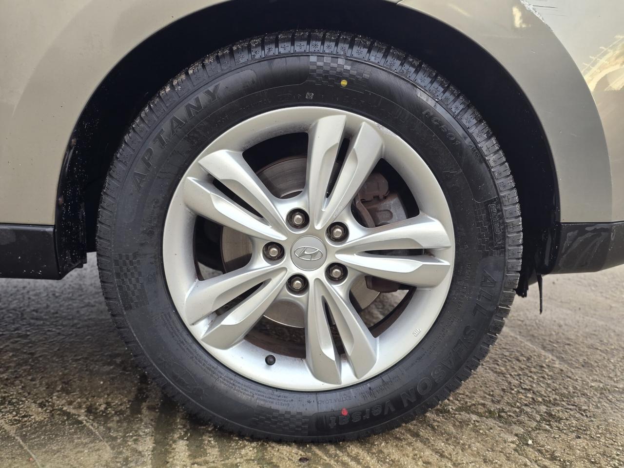 Hyundai IX35 1.7 CRDi Unicoproprietario