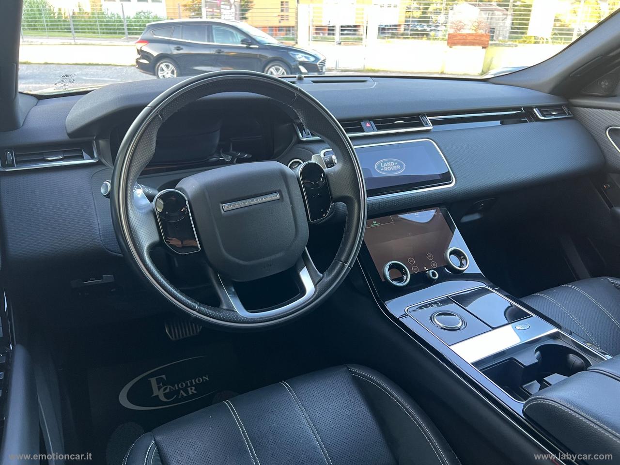 LAND ROVER RR Velar 2.0D 240 CV R-Dynamic - 2020