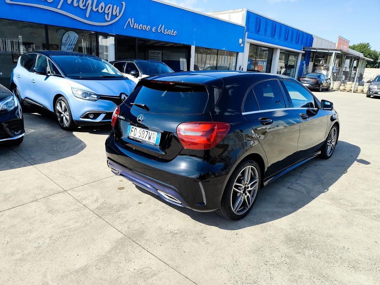 Mercedes-benz A 200 d Premium