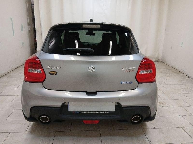 Suzuki Swift 1.4h Sport 2wd