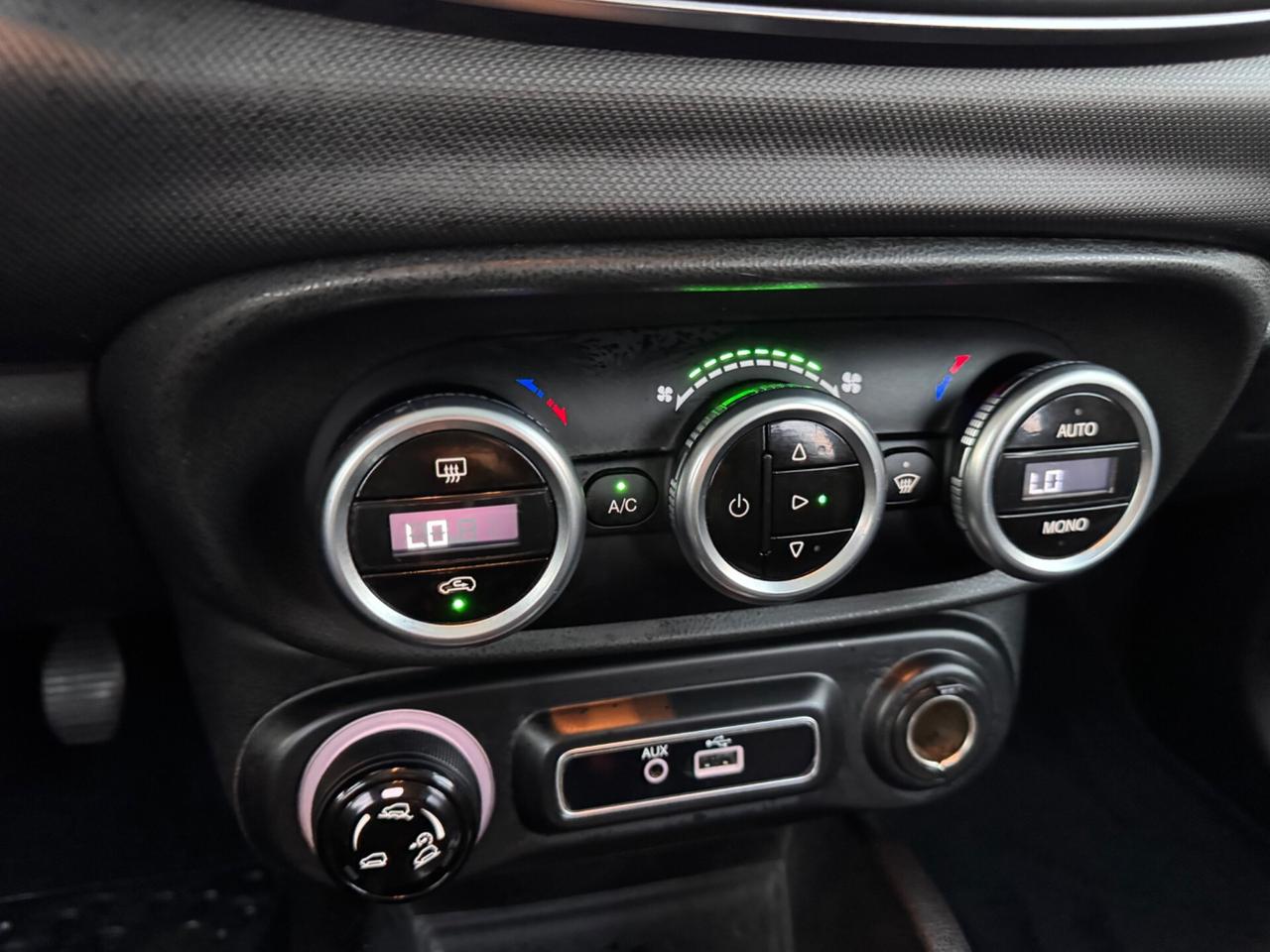 Fiat 500L 1.3 Multijet Cross 2018 garanzia 12 mesi