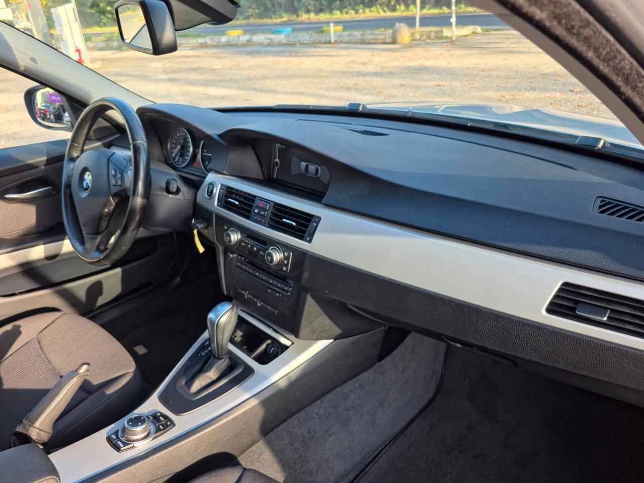 Bmw 320 320d cat xDrive MSport 2009-E4 Automatico