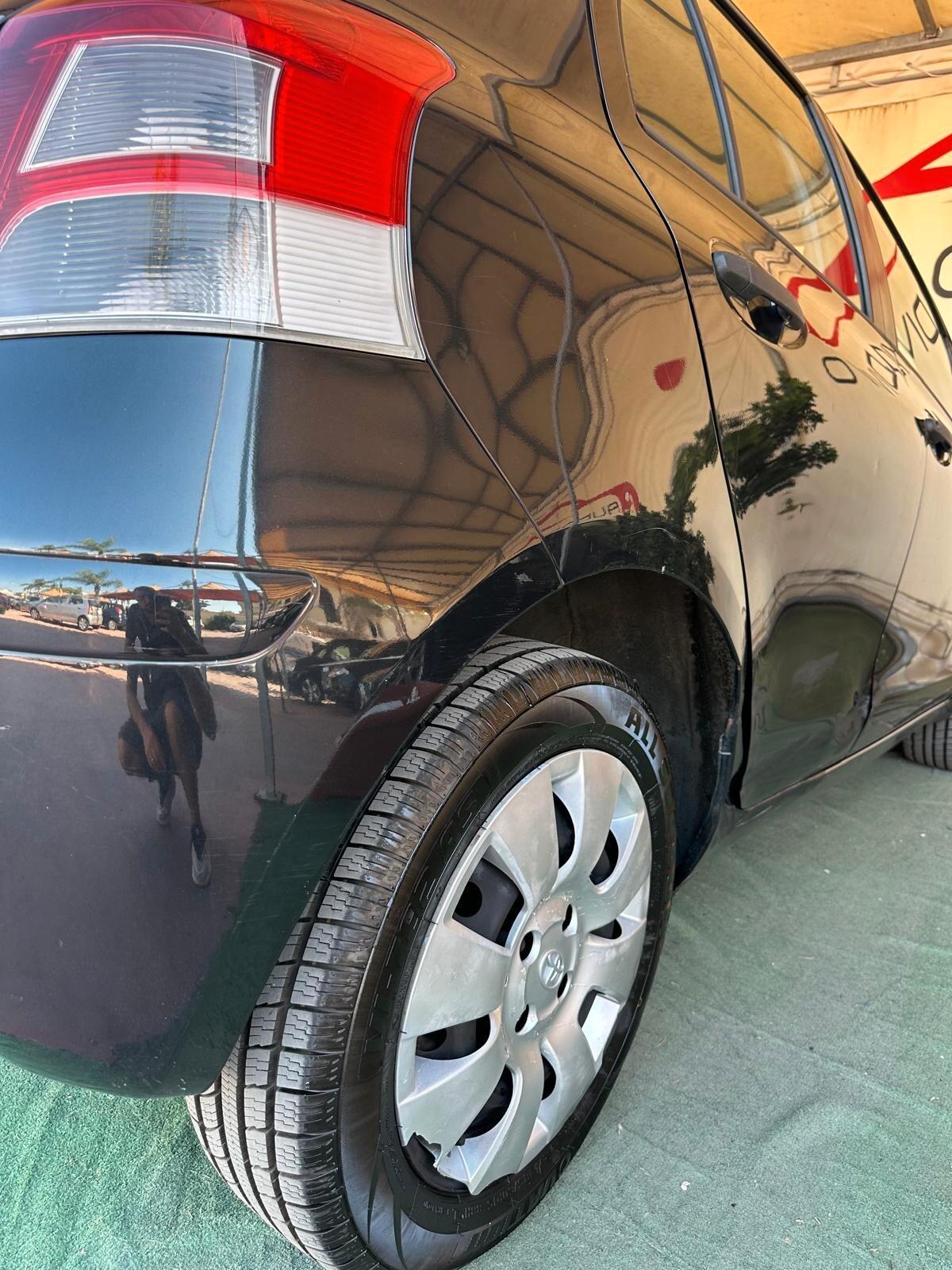 Toyota Yaris 1.4 D-4D DPF 5 porte Now