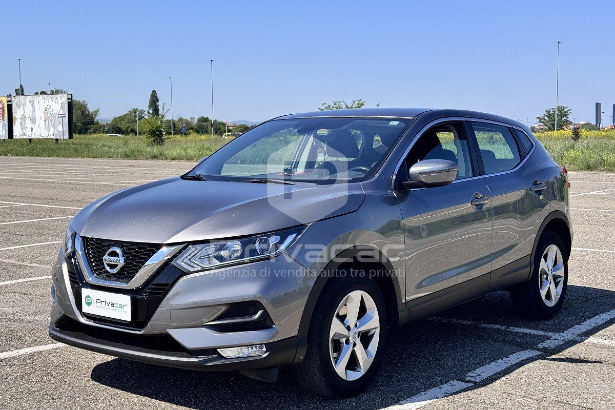 NISSAN Qashqai 1.5 dCi 115 CV DCT Acenta