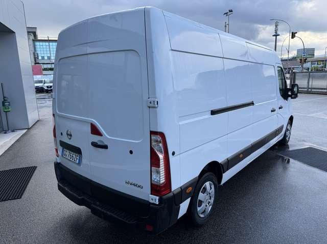 Nissan NV400 35S13 2.3dCi 150cv LH2 Clima 3700x1780x1900 kg1356