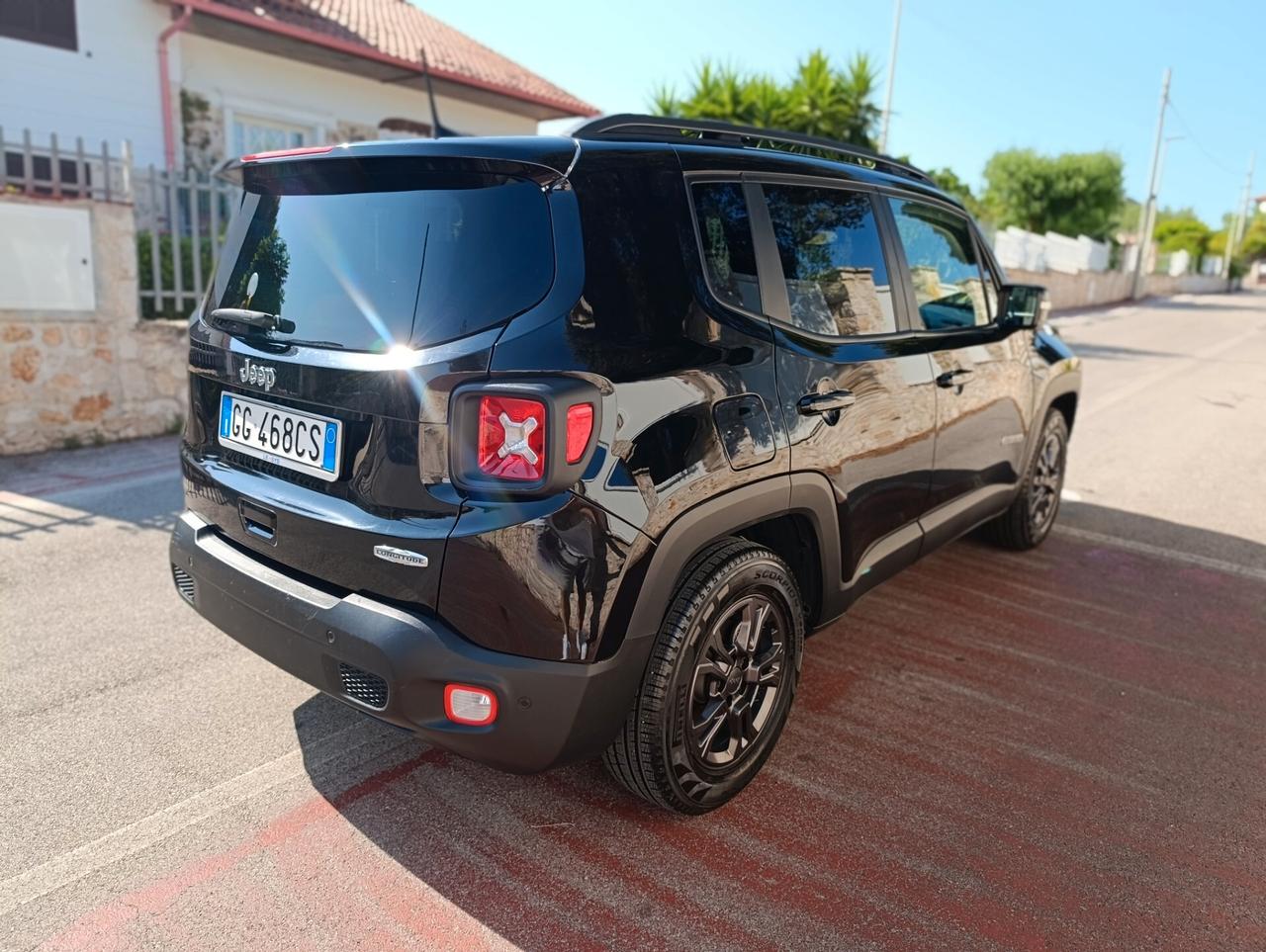 Jeep Renegade 1.0 T3 Longitude"ACCETTO PERMUTA"