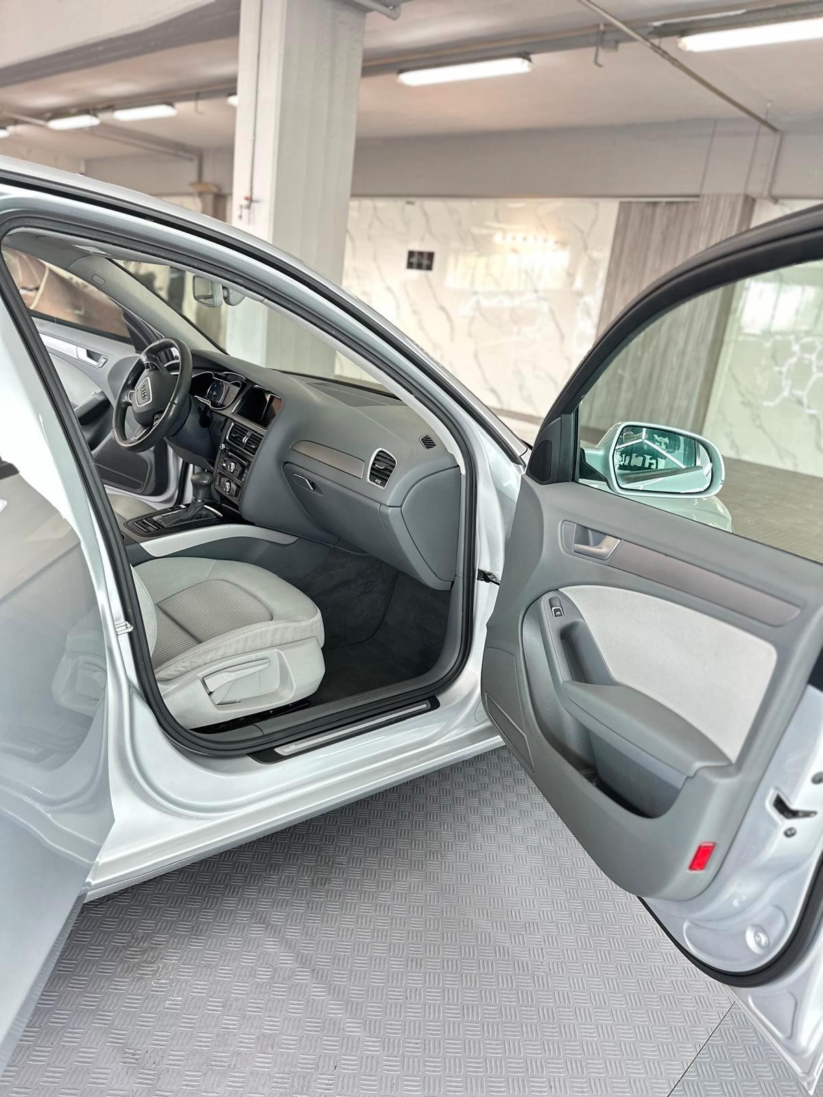 Audi A4 2.0 TDI 143CV F.AP. mult. Ambiente