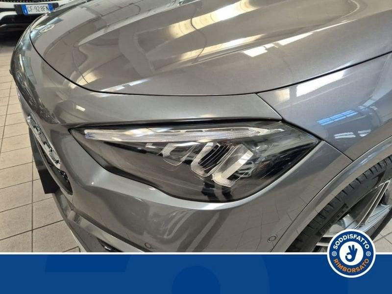 Mercedes-Benz GLA 250 E PLUG-IN HYBRID AUTOMATIC AMG line ADVANCED PLUS