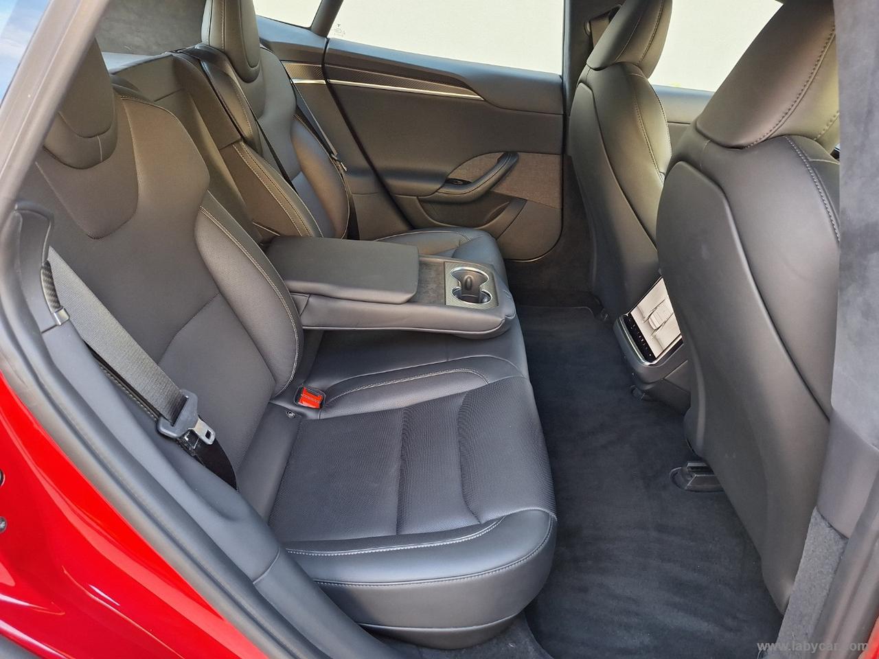 TESLA Model S Plaid 1020CV