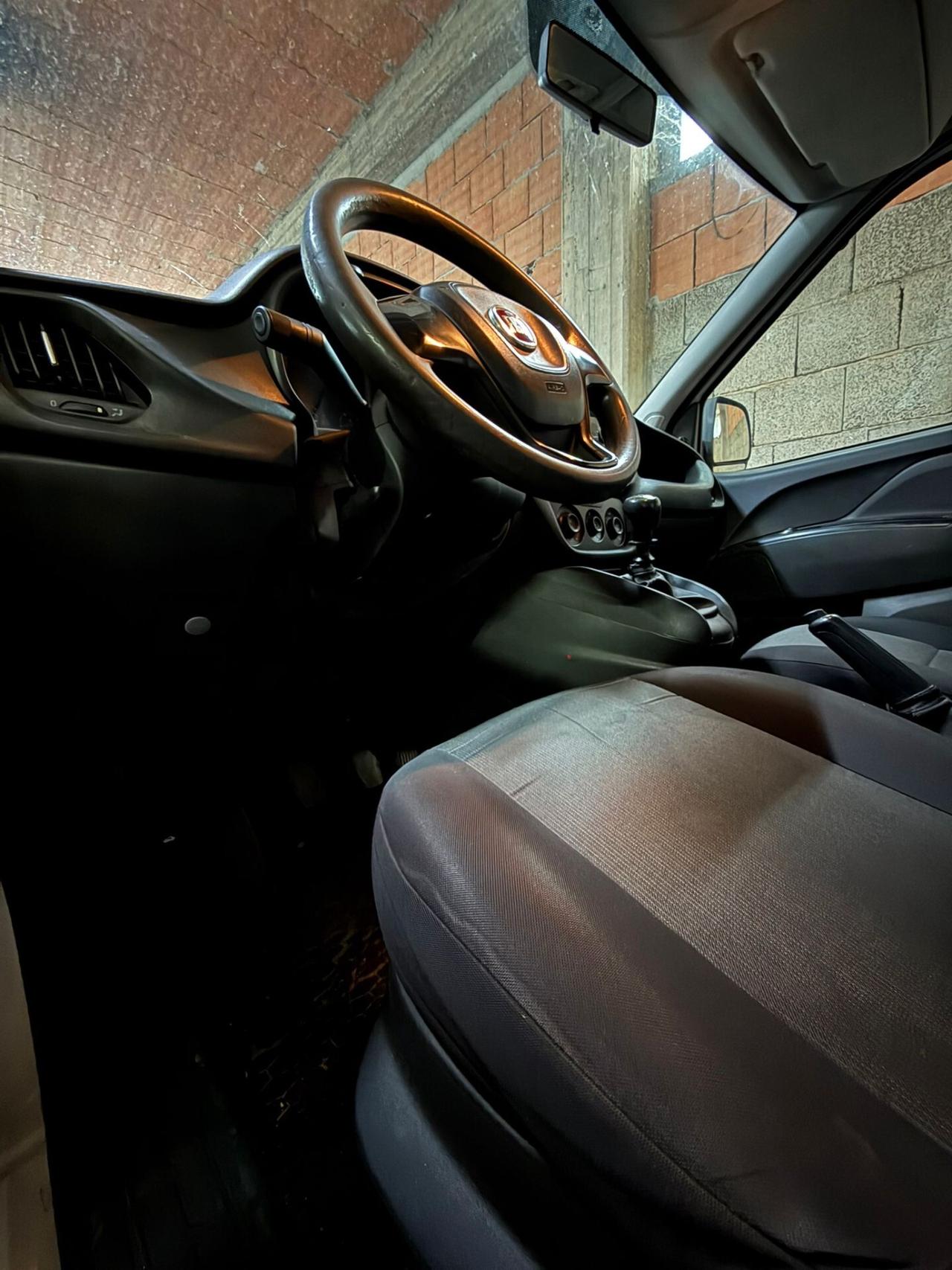 Fiat Doblò 1.6 105CV