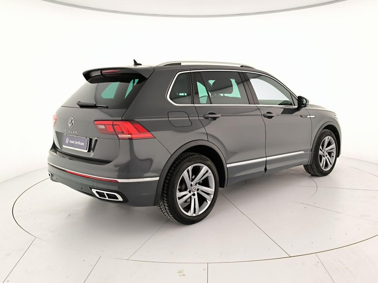 Volkswagen Tiguan 2.0 tdi r-line 150cv dsg