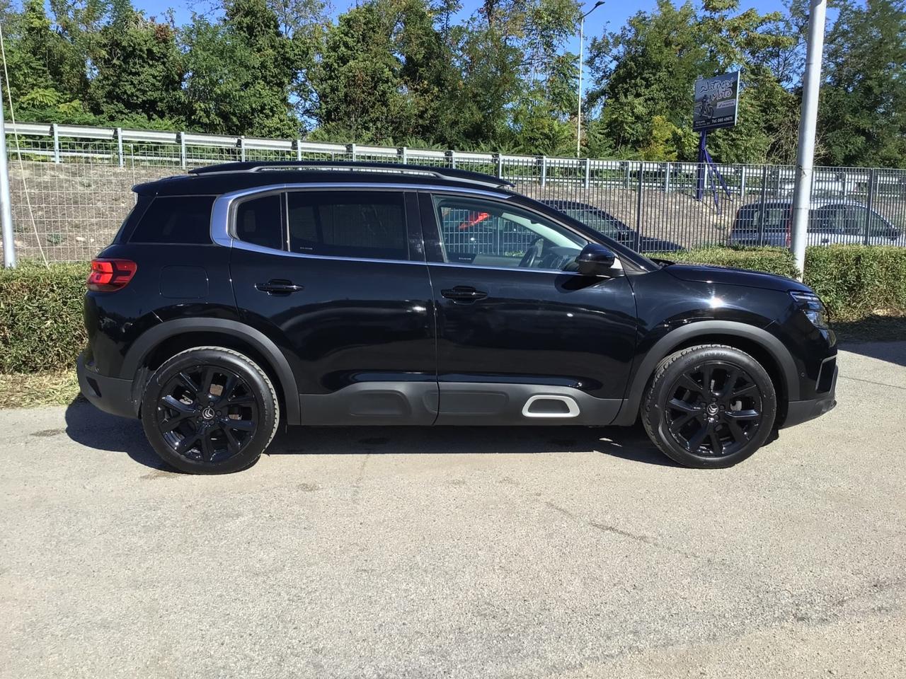 Citroen C5 Aircross C5 Aircross BlueHDi 130 S&S Shine