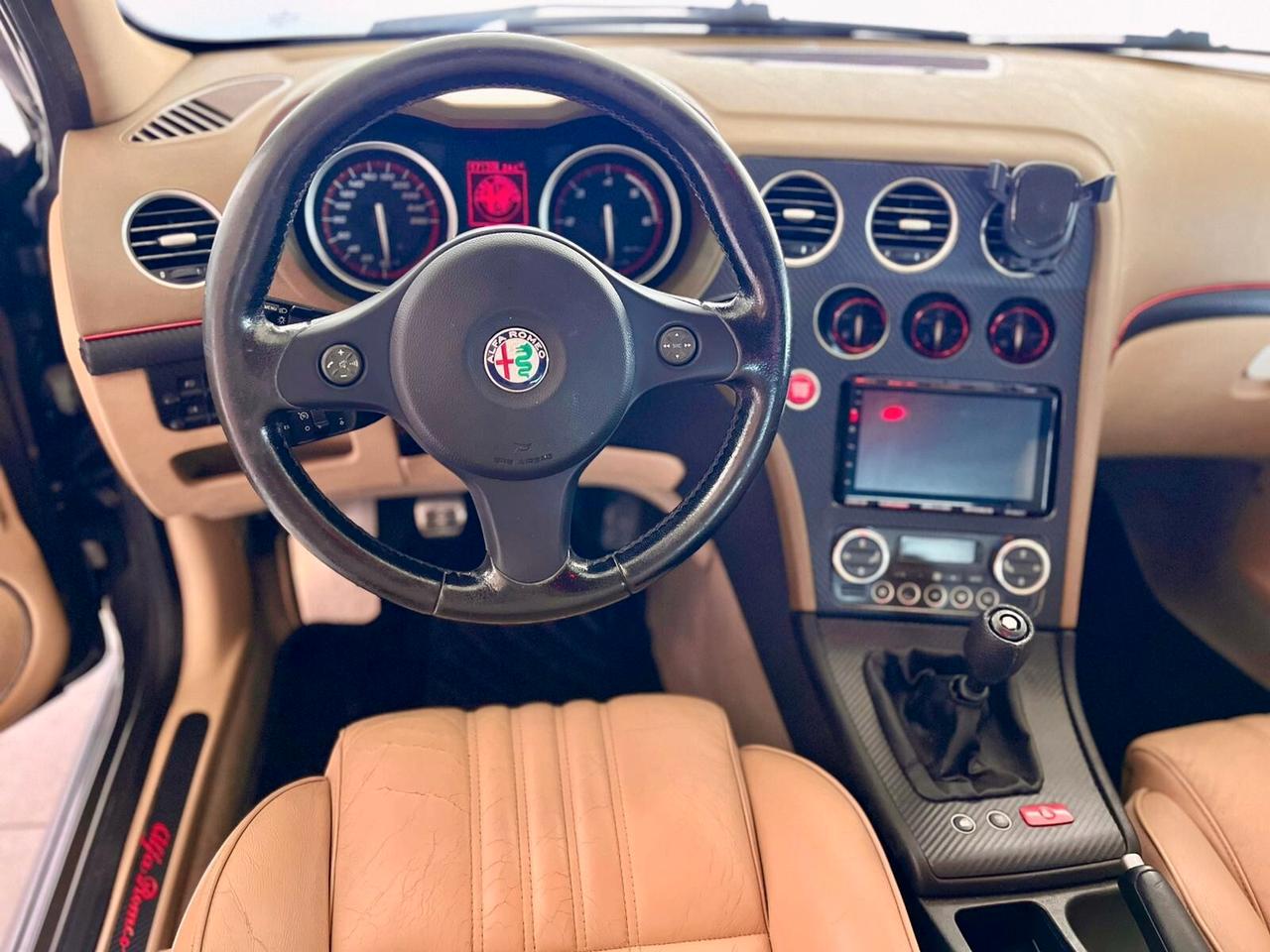 Alfa Romeo 159 1.9 JTDm Progression