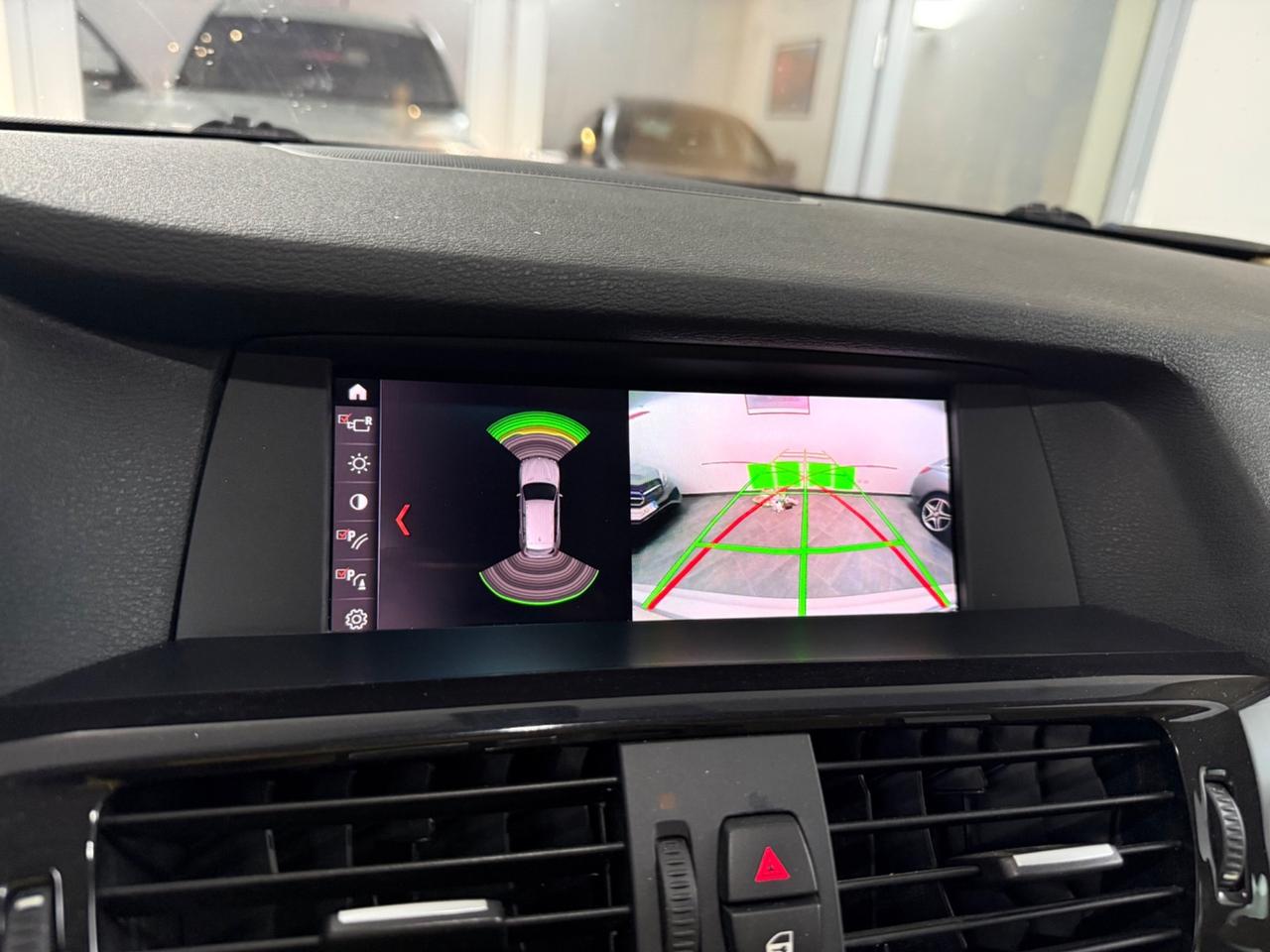Bmw X3 xDrive20d Futura 2.0 184 Cv