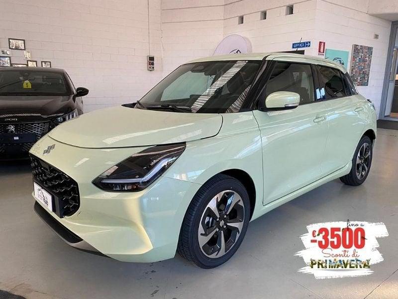 Suzuki Swift 1.2 Hybrid CVT Top - PROMO SALDI DI PRIMAVERA