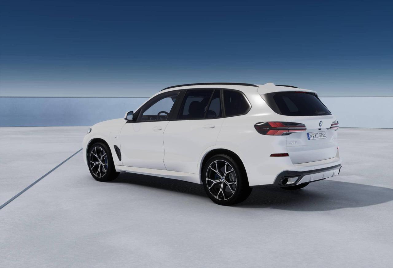 BMW X5 xDrive50e MSport Pro
