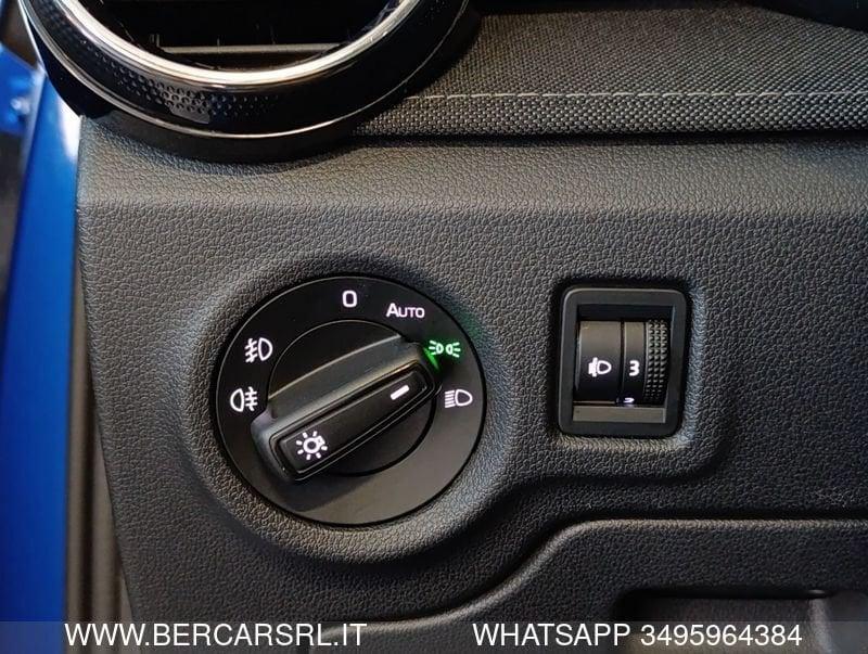 Skoda Fabia 1.0 MPI Evo 59KW STYLE