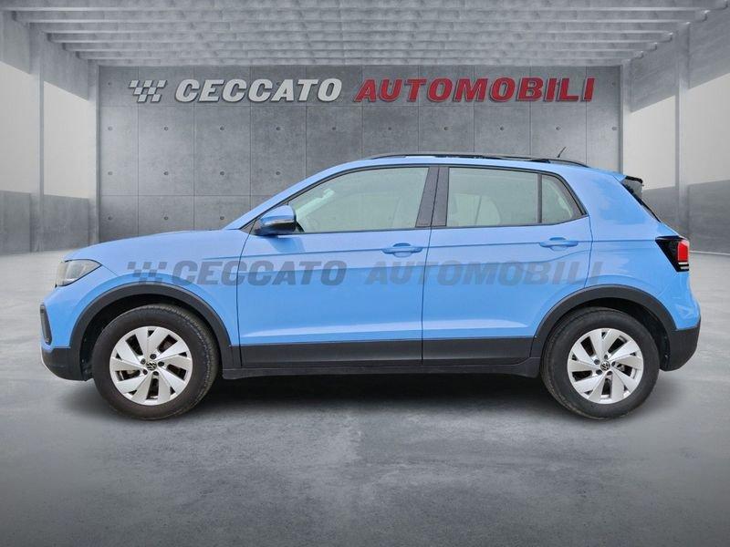 Volkswagen T-Cross 2024 1.0 tsi Life 115cv dsg