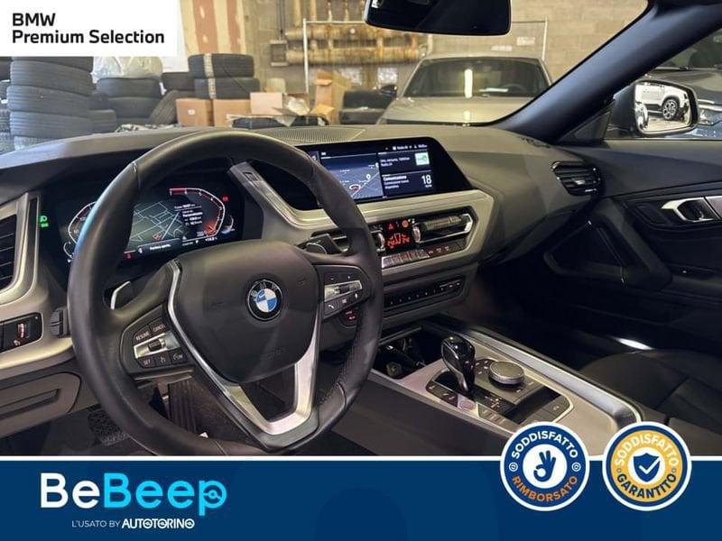 BMW Z4 SDRIVE 20I ADVANTAGE AUTO