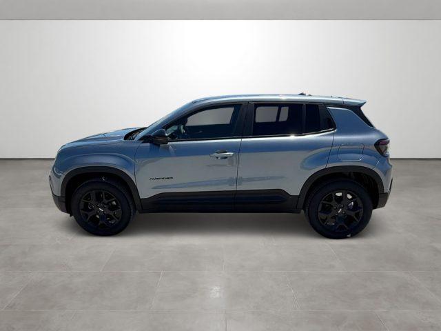 JEEP Avenger 1.2 Turbo 110 CV MHEV BLACKEDITION
