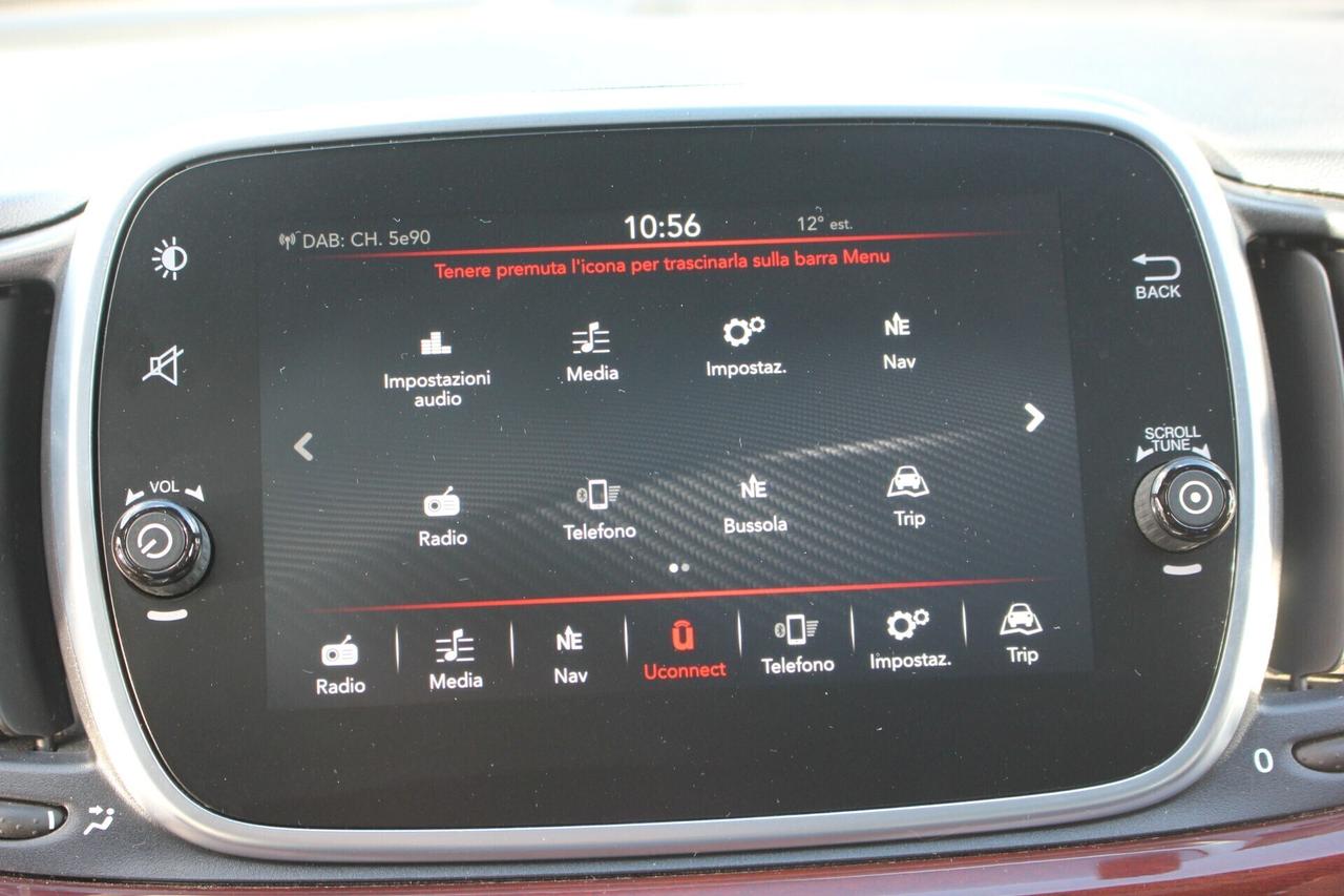 Abarth 695 1.4 Turbo T-Jet Rivale #SPECIAL EDITION N° 1289