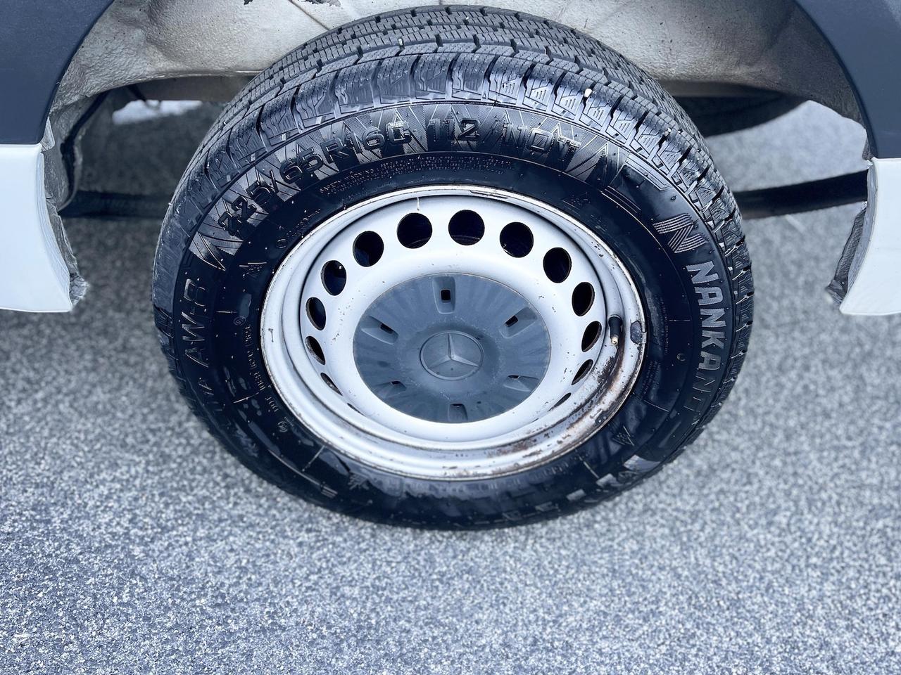 Mercedes-Benz Sprinter 311 CDI 2.1 Diesel 114CV E6 - 2020