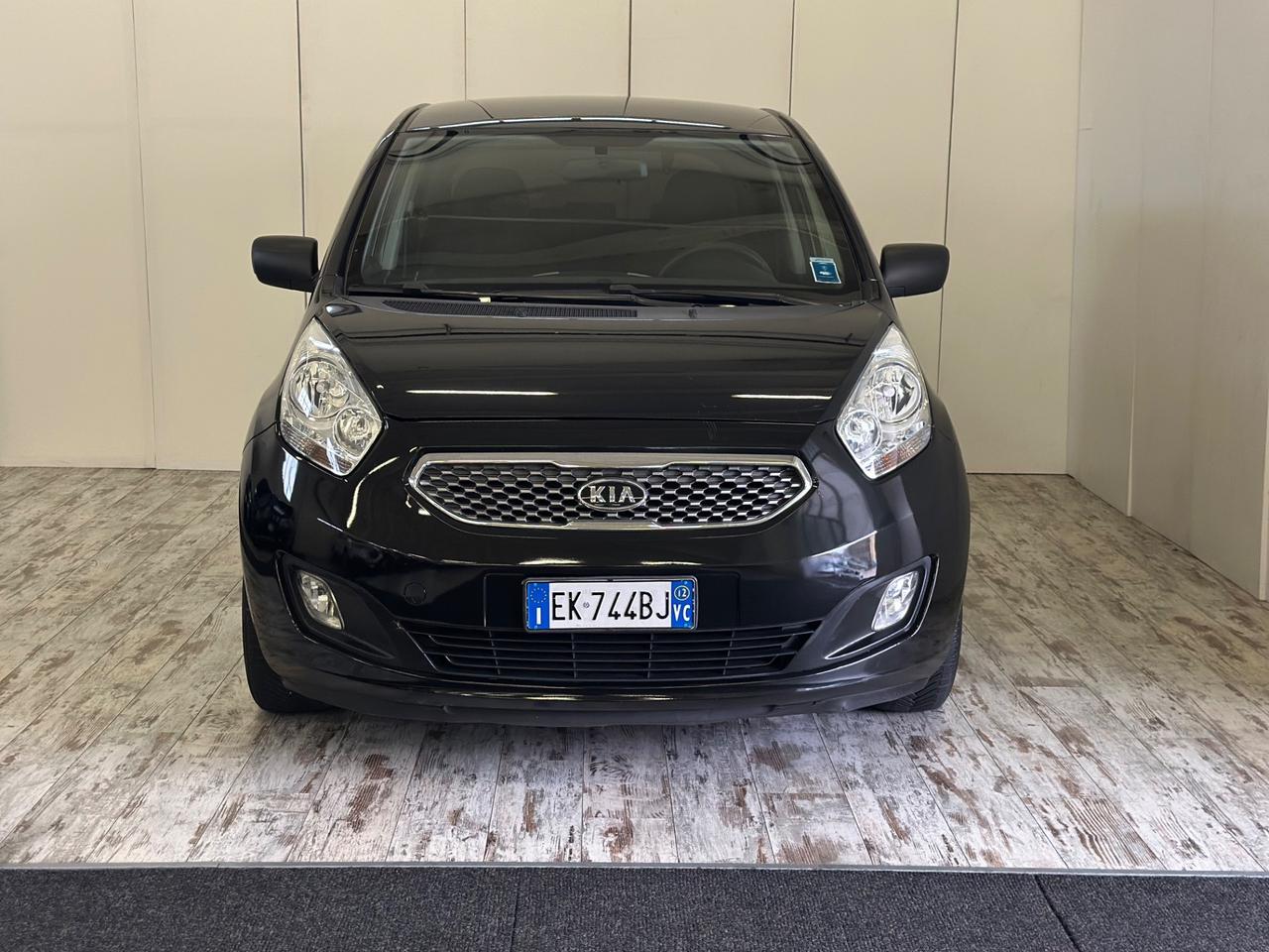 Kia Venga 1.4 Benzina Ok Neopatentati
