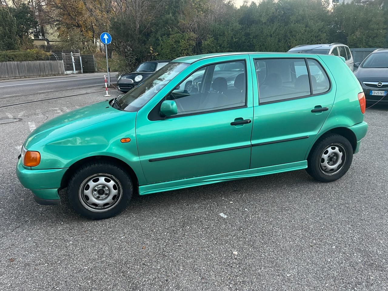 Volkswagen Polo 1.6 cat 5 porte Comfort Air