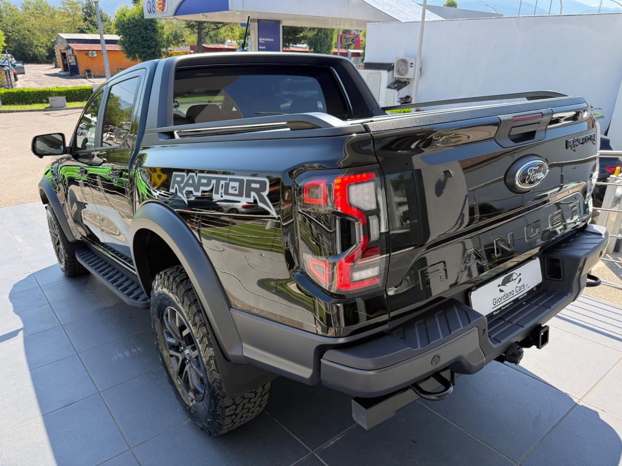 Ford Ranger Raptor 2.0 Ecoblue 4WD DC 5 posti