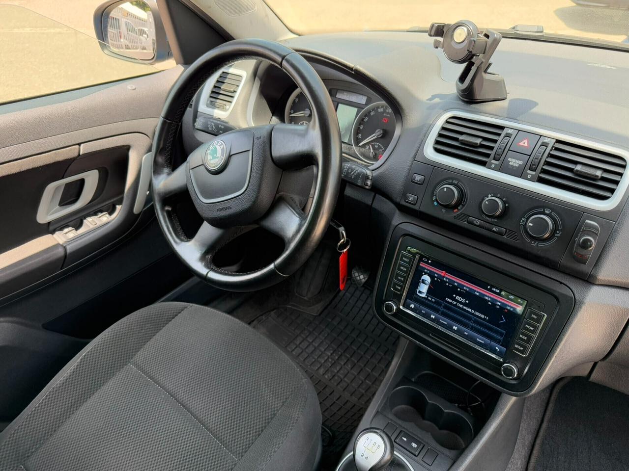 Skoda Roomster 1.4 16V Comfort GPLine