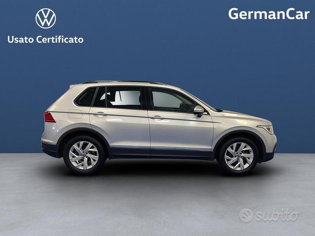 Volkswagen Tiguan 1.5 tsi life 130cv