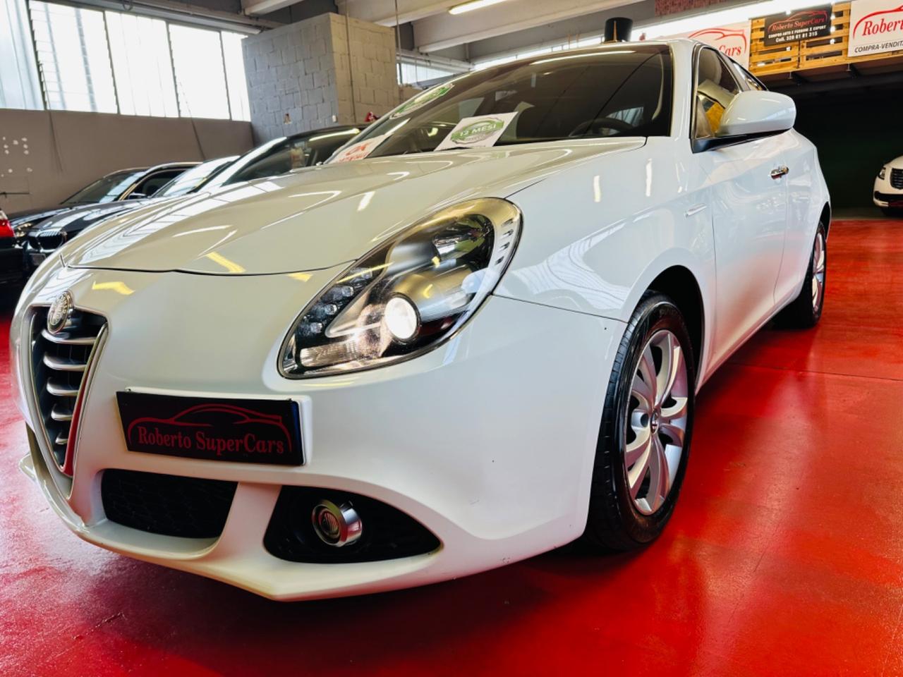 Alfa Romeo Giulietta 1.6 JTDm-2 105 CV Exclusive