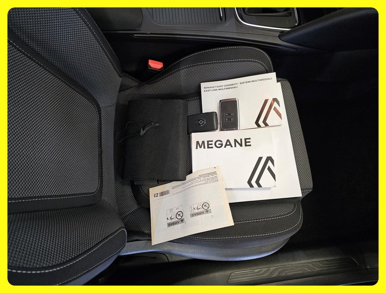 Renault New Megane SW BlueDci 115 CV EDC Equilibre Garantita