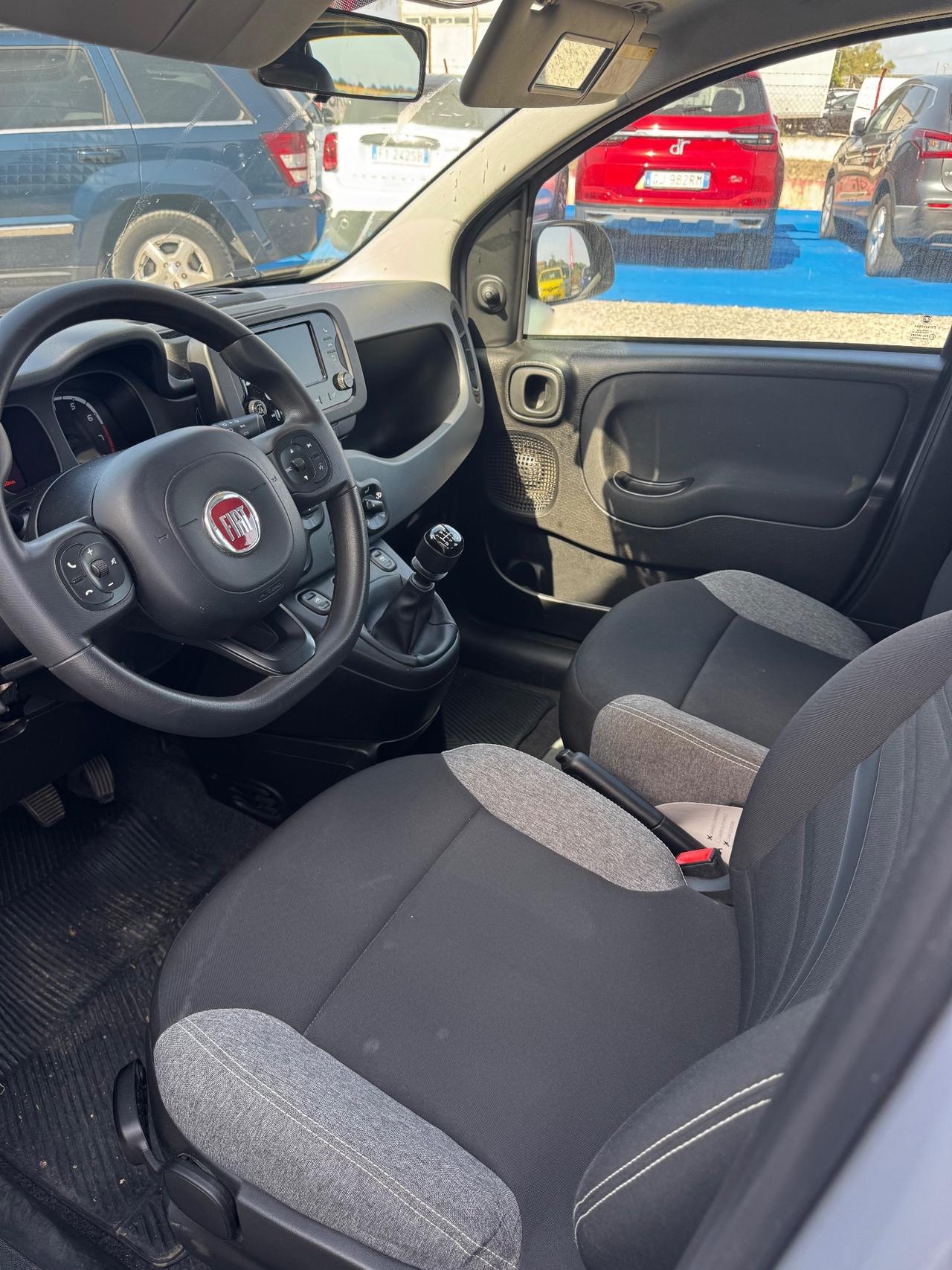 Fiat Panda 1.0 FireFly S&S Hybrid City Life GARANTITA